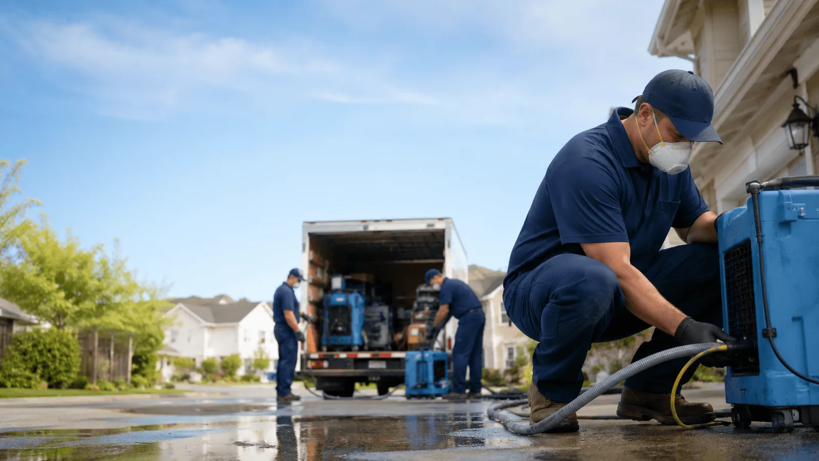 Trusted residential crawlspace mold remediation services in Casey, IL